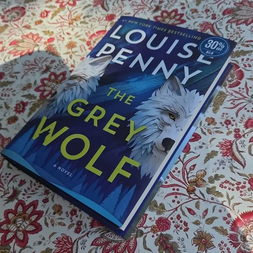 Louise‎ Penny Book Bundle